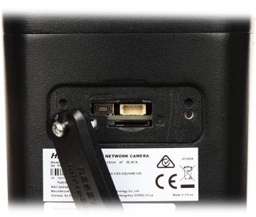 IP PRETVANDĀLISMA KAMERA DS-2CD2647G2HT-LIZS(2.8-12)(EF)(BLACK) Smart Hybrid Light ColorVu - 4&nbsp;Mpx MOTOZOOM Hikvision