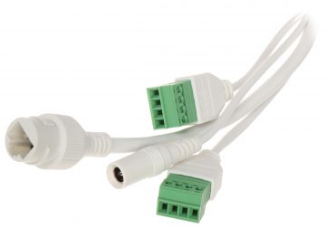 IP PRETVANDĀLISMA KAMERA DS-2CD2647G2HT-LIZS(2.8-12)(EF)(BLACK) Smart Hybrid Light ColorVu - 4&nbsp;Mpx MOTOZOOM Hikvision