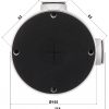 IP PRETVANDĀLISMA KAMERA DS-2CD2663G2-LIZS2U(2.8-12MM) Smart Hybrid Light AcuSense - 6 Mpx - MOTOZOOM Hikvision