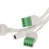 IP PRETVANDĀLISMA KAMERA DS-2CD2663G2-LIZS2U(2.8-12MM) Smart Hybrid Light AcuSense - 6 Mpx - MOTOZOOM Hikvision