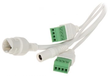 IP PRETVANDĀLISMA KAMERA DS-2CD2663G2-LIZS2U(2.8-12MM) Smart Hybrid Light AcuSense - 6 Mpx - MOTOZOOM Hikvision