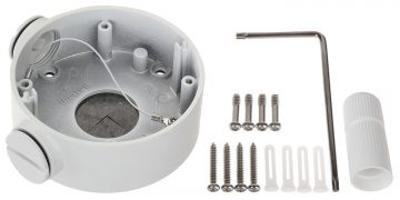 IP PRETVANDĀLISMA KAMERA DS-2CD2663G2-LIZS2U(2.8-12MM) Smart Hybrid Light AcuSense - 6 Mpx - MOTOZOOM Hikvision