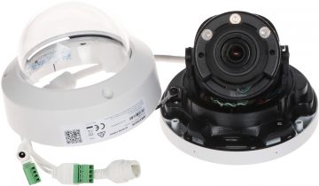 IP PRETVANDĀLISMA KAMERA DS-2CD2723G2-LIZS2U(2.8-12MM) Smart Hybrid Light AcuSense - 1080p Hikvision