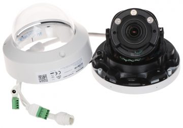 IP PRETVANDĀLISMA KAMERA DS-2CD2743G2-LIZS2U(2.8-12MM) Smart Hybrid Light AcuSense - 4&nbsp;Mpx Hikvision