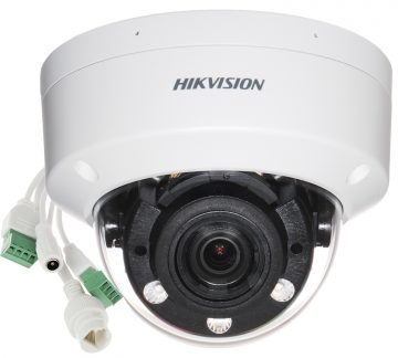 IP PRETVANDĀLISMA KAMERA DS-2CD2763G2-LIZS2U(2.8-12MM) Smart Hybrid Light AcuSense - 6&nbsp;Mpx HikvisionIP PRETVANDĀLISMA KAMERA DS-2CD2763G2-LIZS2U(2.8-12MM) Smart Hybrid Light AcuSense - 6&nbsp;Mpx Hikvision