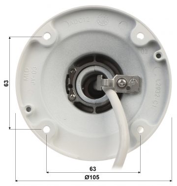 IP KAMERA DS-2CD2T46G2H-4I(2.8MM)(EF) AcuSense - 4&nbsp;Mpx Hikvision