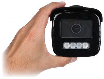 IP KAMERA DS-2CD2T47G2H-LI(2.8MM)(EF)(BLACK) Smart Hybrid Light ColorVu - 4 Mpx Hikvision IP KAMERA DS-2CD2T47G2H-LI(2.8MM)(EF)(BLACK) Smart Hybrid Light ColorVu - 4 Mpx Hikvision