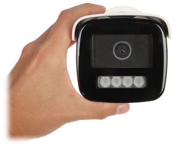 IP KAMERA DS-2CD2T86G2H-4I(4MM)(EF) AcuSense - 8.3&nbsp;Mpx 4K UHD Hikvision