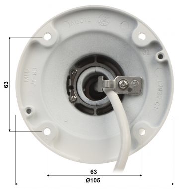 IP KAMERA DS-2CD2T86G2H-4I(4MM)(EF) AcuSense - 8.3&nbsp;Mpx 4K UHD Hikvision
