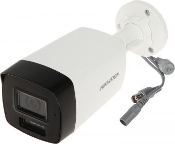 AHD, HD-CVI, HD-TVI, PAL KAMERA DS-2CE17K0T-LFS(2.8MM) Smart Hybrid Light - 3K HikvisionAHD, HD-CVI, HD-TVI, PAL KAMERA DS-2CE17K0T-LFS(2.8MM) Smart Hybrid Light - 3K Hikvision