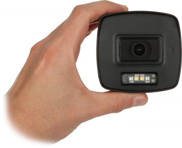 AHD, HD-CVI, HD-TVI, PAL KAMERA DS-2CE17K0T-LFS(2.8MM) Smart Hybrid Light - 3K Hikvision