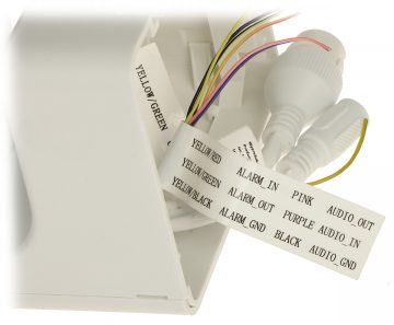 ĀRĒJĀ IP ROTĀCIJU KAMERA DS-2DE3A400BW-DE(F1)(T5) AcuSense 3.7&nbsp;Mpx 4&nbsp;mm Hikvision