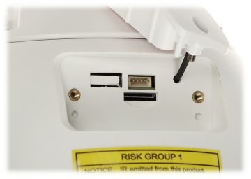 IP ĀTRUMA DOME KAMERA DS-2SE4C425MWG-E(14F0) TandemVu ColorVu - 3.7&nbsp;Mpx 4.8&nbsp;... 120&nbsp;mm Hikvision