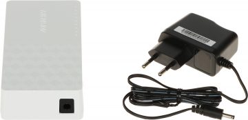 SWITCH   DS-3E0108D-O 8-PORTU Hikvision