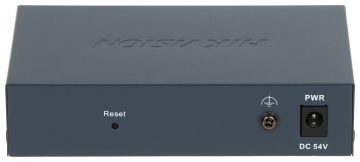 SWITCH POE DS-3E1506P-EI 4-PORTU Hikvision