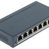 SWITCH   DS-3E1508-EI(V2) 8-PORTU Hikvision
