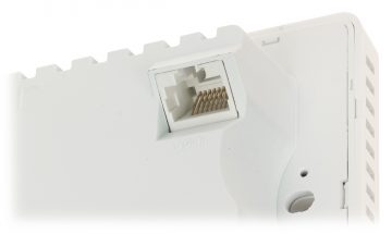 PIEKĻUVES PUNKTS DS-3WAP521-SI Wi-Fi 5 2.4 GHz, 5 GHz 300 Mbps + 867 Mbps Hikvision PIEKĻUVES PUNKTS DS-3WAP521-SI Wi-Fi 5 2.4 GHz, 5 GHz 300 Mbps + 867 Mbps Hikvision