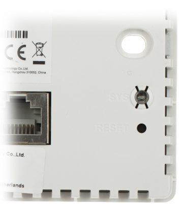 PIEKĻUVES PUNKTS DS-3WAP521-SI Wi-Fi 5 2.4 GHz, 5 GHz 300 Mbps + 867 Mbps Hikvision PIEKĻUVES PUNKTS DS-3WAP521-SI Wi-Fi 5 2.4 GHz, 5 GHz 300 Mbps + 867 Mbps Hikvision