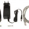 IP REJESTRATORS DS-7108NI-Q1/M(D) 8 KANĀLI Hikvision IP REJESTRATORS DS-7108NI-Q1/M(D) 8 KANĀLI Hikvision