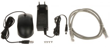 IP REJESTRATORS DS-7108NI-Q1/M(D) 8 KANĀLI Hikvision IP REJESTRATORS DS-7108NI-Q1/M(D) 8 KANĀLI Hikvision