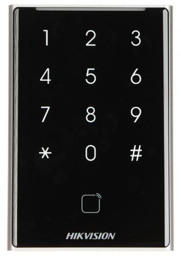 TUVUMA LASĪTĀJS DS-K1109DKB Hikvision