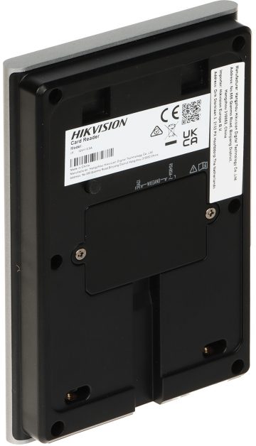 TUVUMA LASĪTĀJS DS-K1109DKB Hikvision