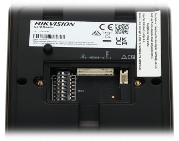 TUVUMA LASĪTĀJS DS-K1109DKB Hikvision