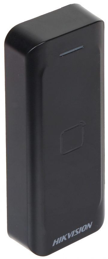 TUVUMA LASĪTĀJS DS-K1802E HikvisionTUVUMA LASĪTĀJS DS-K1802E Hikvision