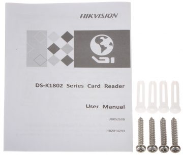 TUVUMA LASĪTĀJS DS-K1802E Hikvision