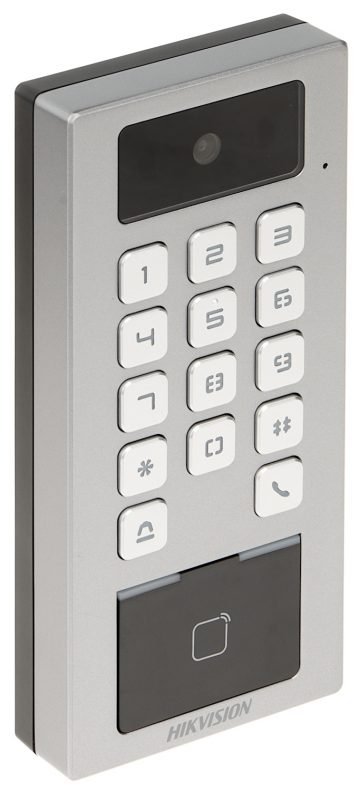 PIEKĻUVES KONTROLLERIS DS-K1T502DBWX-C HikvisionPIEKĻUVES KONTROLLERIS DS-K1T502DBWX-C Hikvision