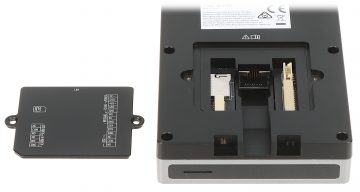 PIEKĻUVES KONTROLLERIS + RFID DS-K1T502DBWX Hikvision