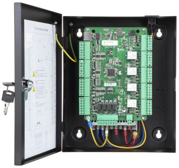 PIEKĻUVES KONTROLLERIS DS-K2804 Hikvision