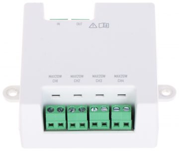 SWITCH   DS-KAD7061EY HIKVISION 2-KABEĻU VIDEODOMOFONU SISTĒMĀM