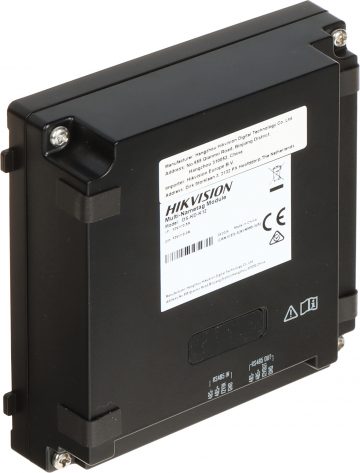 TASTATŪRAS MODULIS DS-KD-K12 Hikvision