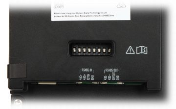 TASTATŪRAS MODULIS DS-KD-K12 Hikvision