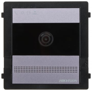 VIDEO DOMOFONA KOMPLEKTS DS-KIS704EY-ACW2/ALUMINUM Hikvision