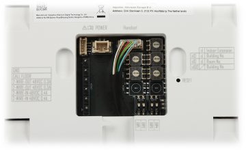 IEKŠĒJAIS PANELIS DS-KH7300EY-WTHE2/WHITE Hikvision