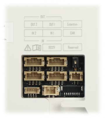 VIDEO DOMOFONA KOMPLEKTS DS-KIS213 Hikvision