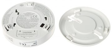 BEZVADU OGLEKĻA MONOKSĪDA (TVANA GĀZES) DETEKTORS AX PRO DS-PDCO-E-WE Hikvision BEZVADU OGLEKĻA MONOKSĪDA (TVANA GĀZES) DETEKTORS AX PRO DS-PDCO-E-WE Hikvision