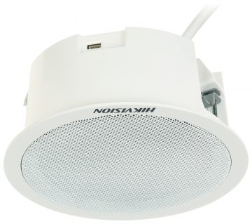 TĪKLA GRIESTU SKAĻRUNIS DS-QAZ1203G1-BE 3 W HikvisionTĪKLA GRIESTU SKAĻRUNIS DS-QAZ1203G1-BE 3 W Hikvision