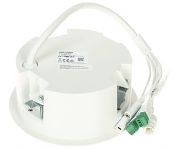 TĪKLA GRIESTU SKAĻRUNIS DS-QAZ1203G1-BE 3 W Hikvision