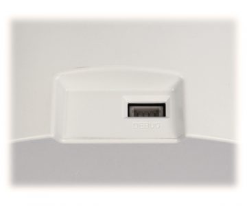 TĪKLA GRIESTU SKAĻRUNIS DS-QAZ1203G1-BE 3 W Hikvision