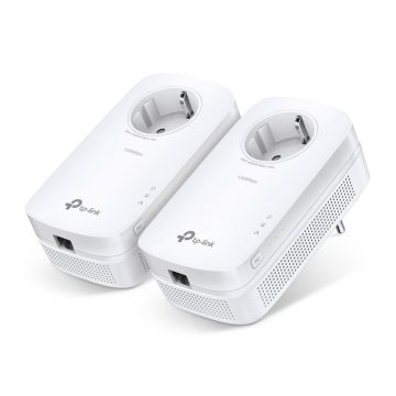 Сетевой адаптер Powerline 1200 Мбит/с/TL-PA8010P, комплект TP-LINK