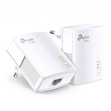 NET POWERLINE ADAPTER 1000MBPS/TL-PA7017 KIT TP-LINK NET POWERLINE ADAPTER 1000MBPS/TL-PA7017 KIT TP-LINK