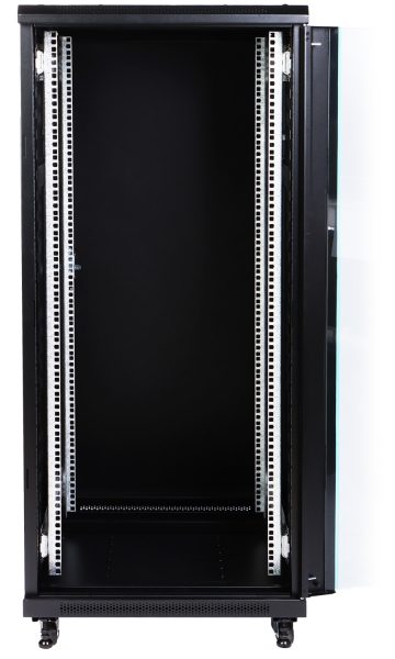 STĀVOŠS RACK SKAPĪTIS EPRADO-R19-27U/800FW-BLUE
