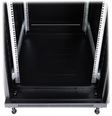 STĀVOŠS RACK SKAPĪTIS EPRADO-R19-27U/800FW-BLUE
