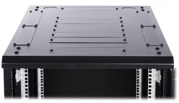 STĀVOŠS RACK SKAPĪTIS EPRADO-R19-27U/800FW-BLUE