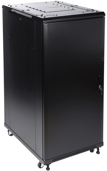 STĀVOŠS RACK SKAPĪTIS EPRADO-R19-27U/800FW-BLUE