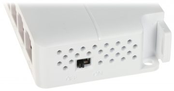 EXPANDER ETHERNET+PoE EXT-POEG4DIN PULSAR