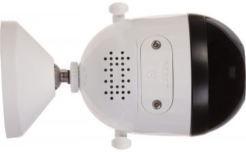 IP-КАМЕРА F4C-PV-0360B Wi-Fi, интеллектуальная система активного сдерживания с двумя источниками света - 3,7 Мпикс 3,6 мм DAHUA